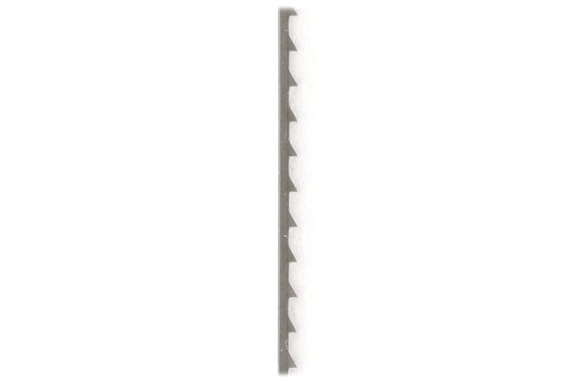 Wen BLR513#5R 12.5 TPI Reverse-Tooth Pinless 5-Inch Scroll Saw Blades (12 Pack) - Image 2